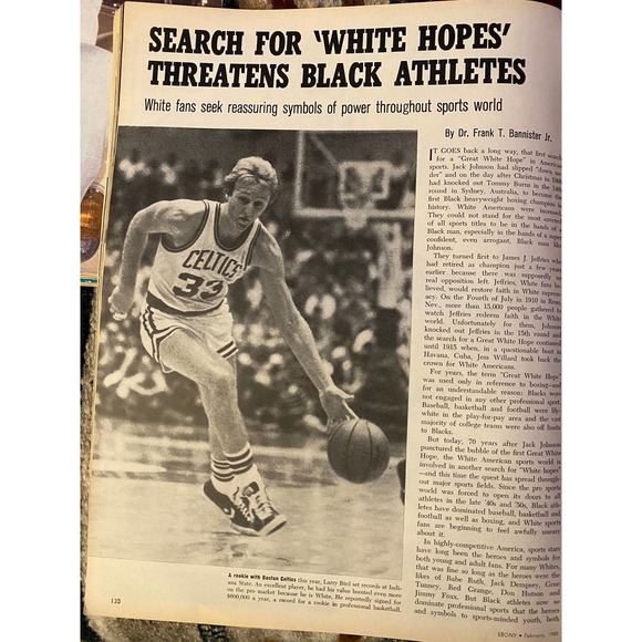 February 1980 Ebony Magazine with Featured Cover, “Sister Sledge… - Picture 15 of 16